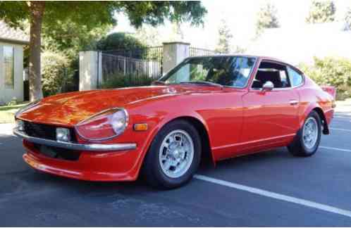 1971 Datsun Z-Series 240Z