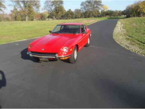 1971 Datsun Z-Series