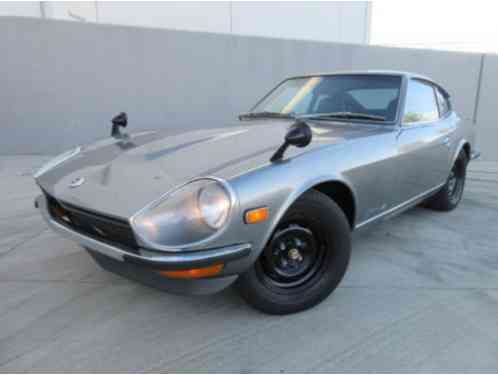 Datsun Z-Series JDM Nissan Fairlady (1971)