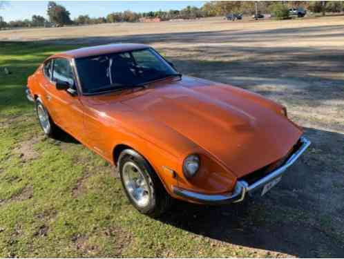 1971 Datsun Z-Series