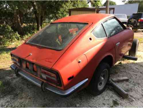 1971 Datsun Z-Series