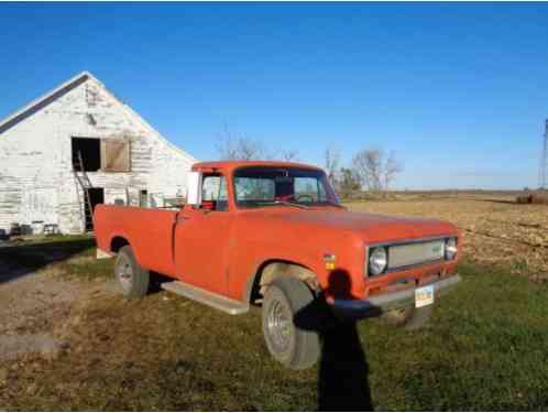 1971 International Harvester Other