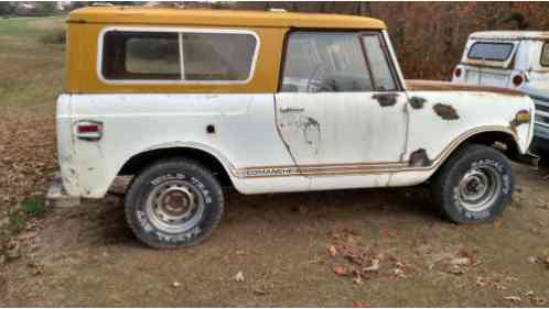 International Harvester Scout (1971)