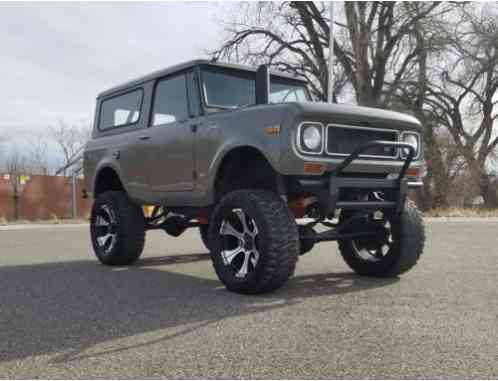 International Harvester Scout 800B (1971)