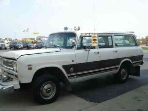 International Harvester Scout (1971)