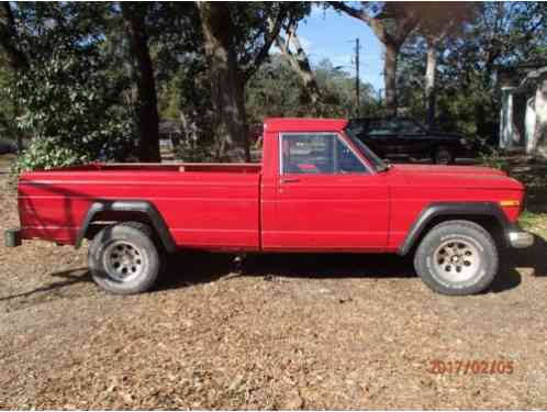 Jeep Other j (1971)