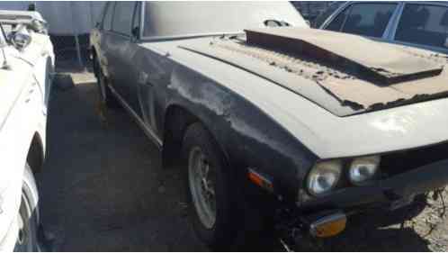 1971 Jensen Interceptor