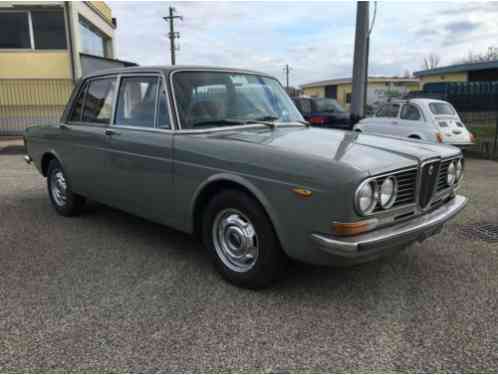 Lancia 2000 Sedan Boxer ready to (1971)