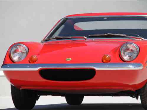 Lotus Europa (1971)