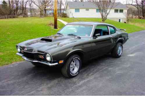 Mercury Comet GT (1971)