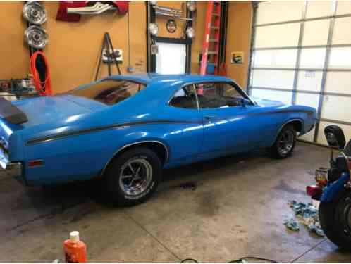 Mercury Cyclone Spoiler (1971)