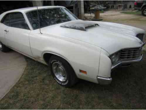 1971 Mercury Other Montego Cyclone Torino