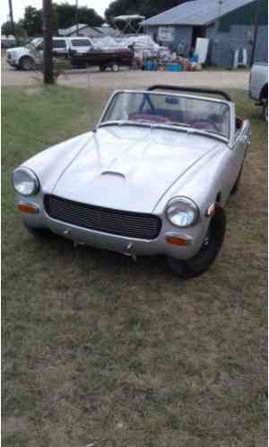 1971 MG Midget