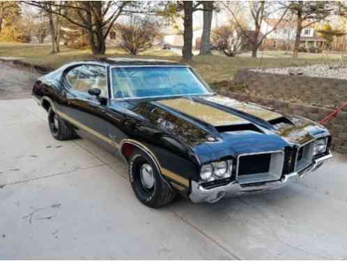 Oldsmobile 442 W30 (1971)