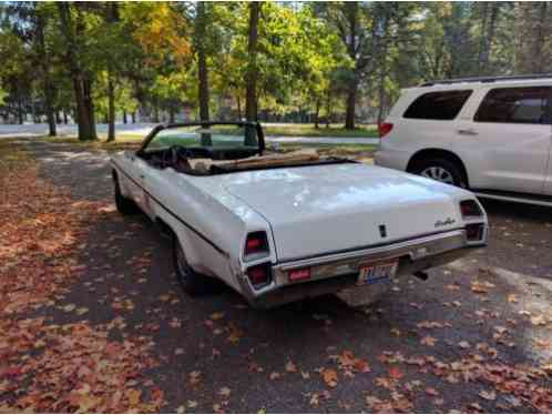 Oldsmobile Eighty-Eight Delta 88 (1971)