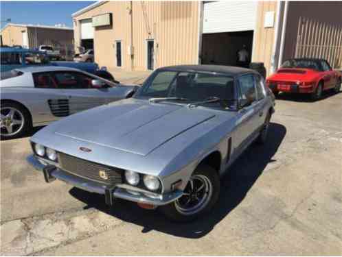 1971 Other Makes Interceptor --