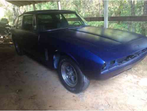 1971 Other Makes Interceptor --