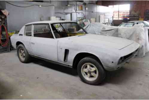 Other Makes Jensen Interceptor 2 (1971)