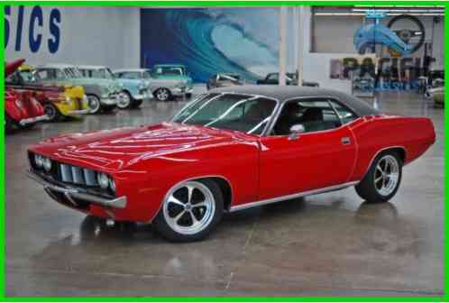 Plymouth Barracuda (1971)