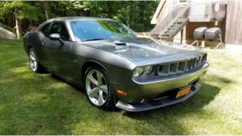 Plymouth Barracuda SRT8 (1971)