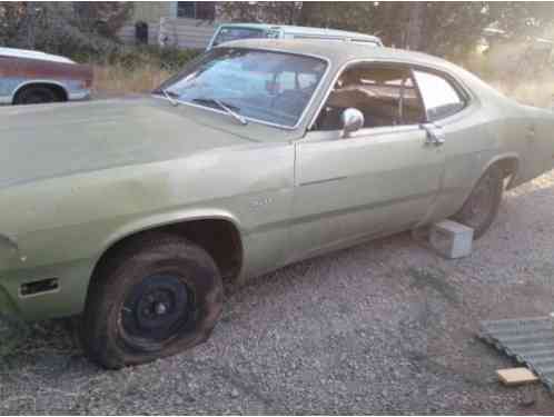 1971 Plymouth Duster