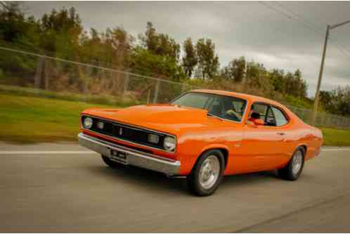 Plymouth Duster duster (1971)