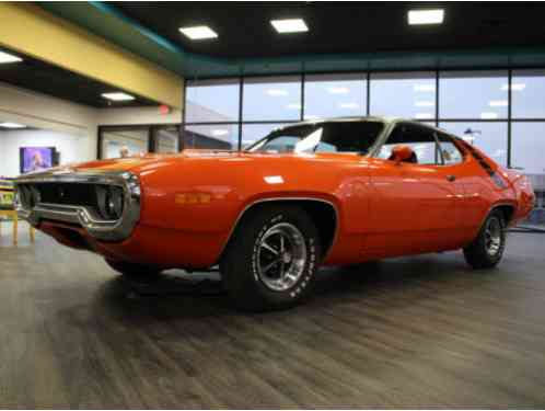 1971 Plymouth Road Runner