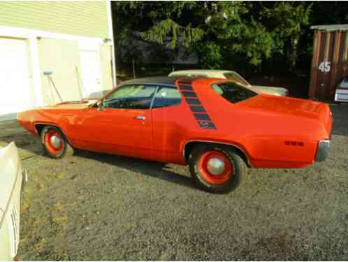 Plymouth Road Runner (1971)