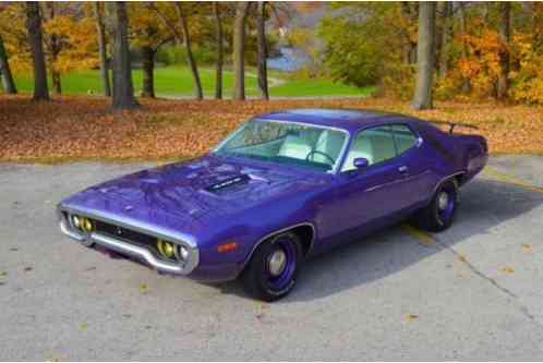 Plymouth Road Runner (1971)