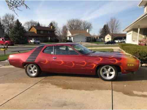 1971 Plymouth Road Runner