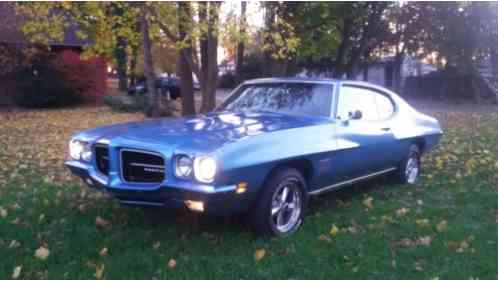 Pontiac Le Mans (1971)