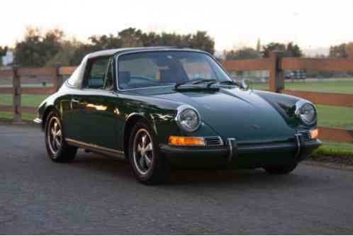 Porsche 911 E (1971)