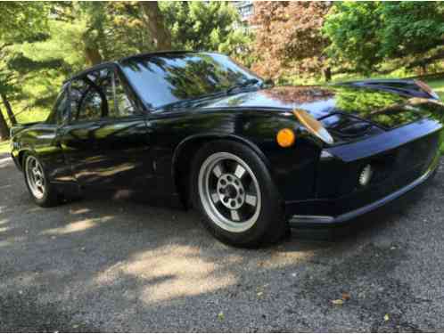 Porsche 914 Targa (1971)