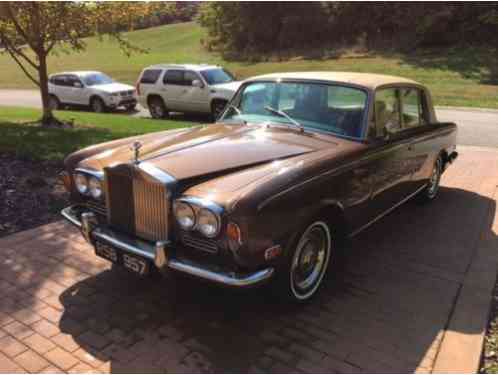 Rolls-Royce Silver Shadow (1971)