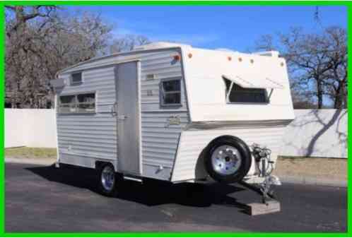 1971 Shasta Camper