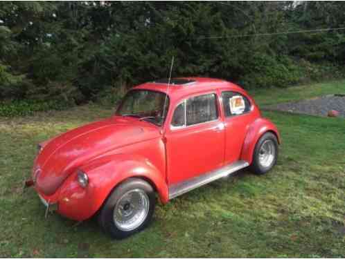 Volkswagen Beetle - Classic (1971)
