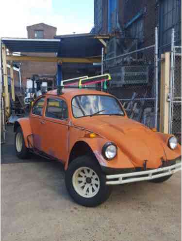 1971 Volkswagen Beetle - Classic