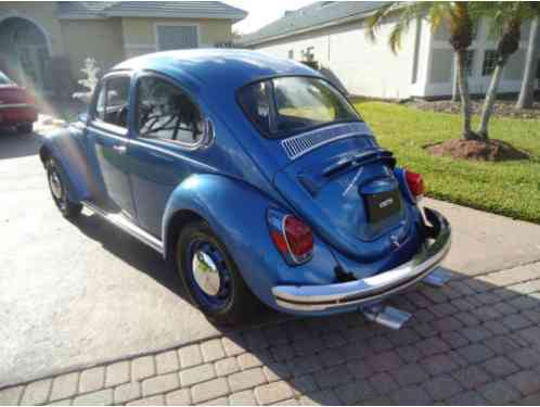 Volkswagen Beetle - Classic Coupe (1971)