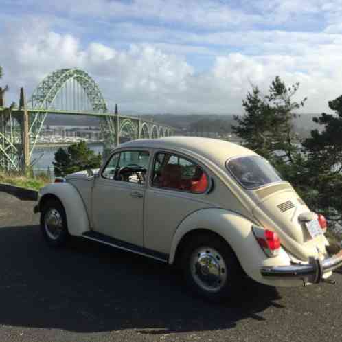 Volkswagen Beetle - Classic Super (1971)