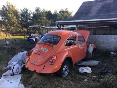 Volkswagen Beetle - Classic Super (1971)