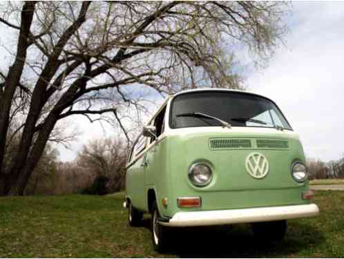 Volkswagen Bus/Vanagon (1971)