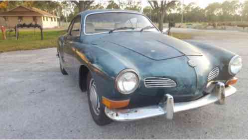 Volkswagen Karmann Ghia (1971)