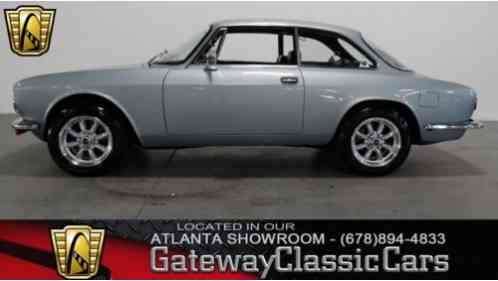 1972 Alfa Romeo 2000 GTV