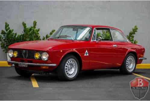 Alfa Romeo GTV 2000 (1972)