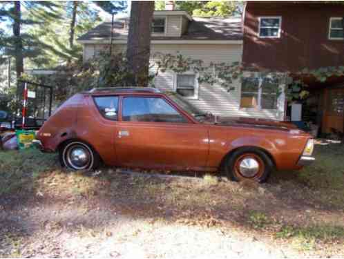 1972 AMC Gremlin