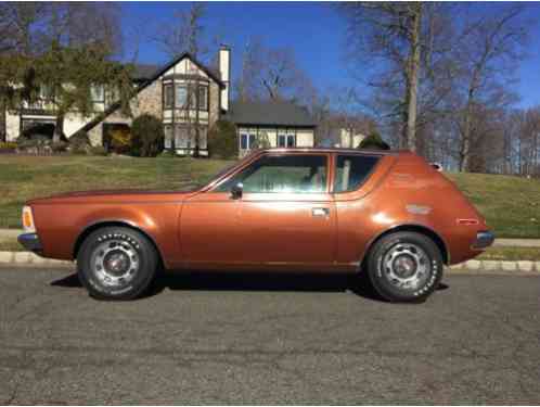 AMC Gremlin (1972)