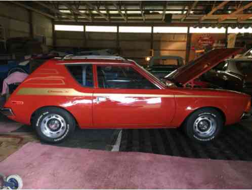 1972 AMC Gremlin X PACKAGE