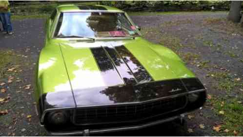 AMC Javelin SST (1972)