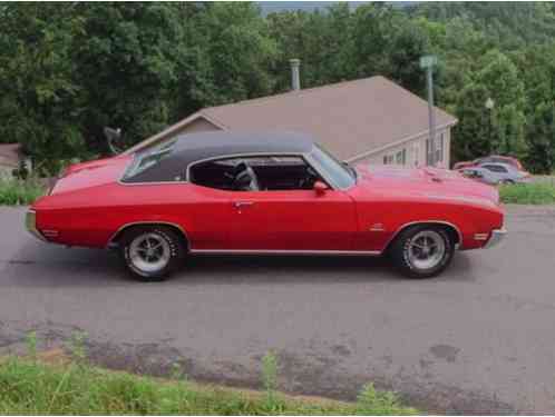 Buick Skylark (1972)