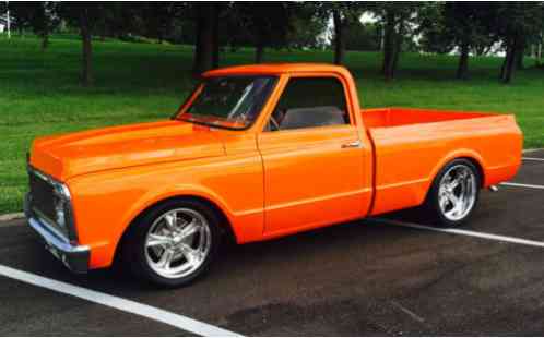 Chevrolet C-10 2 DOOR (1972)